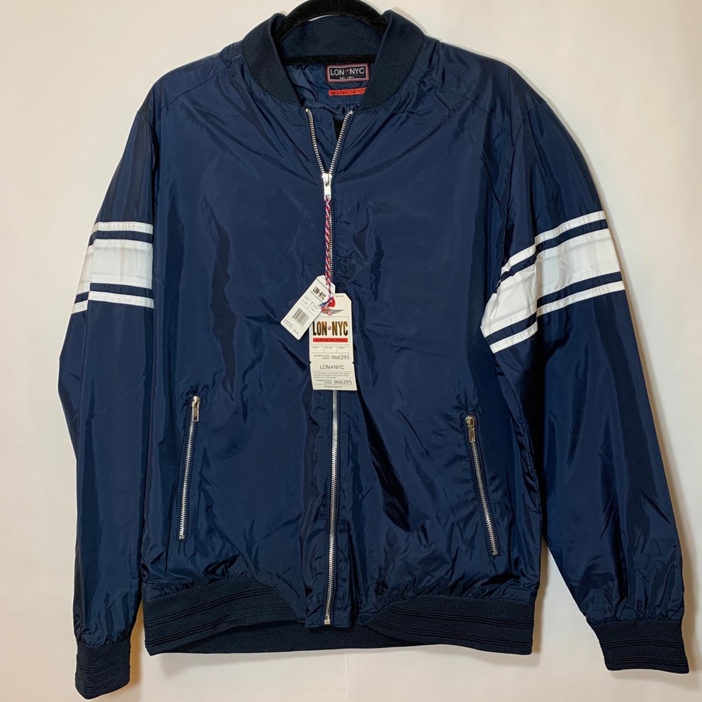 NWT Across the Pond Jacket